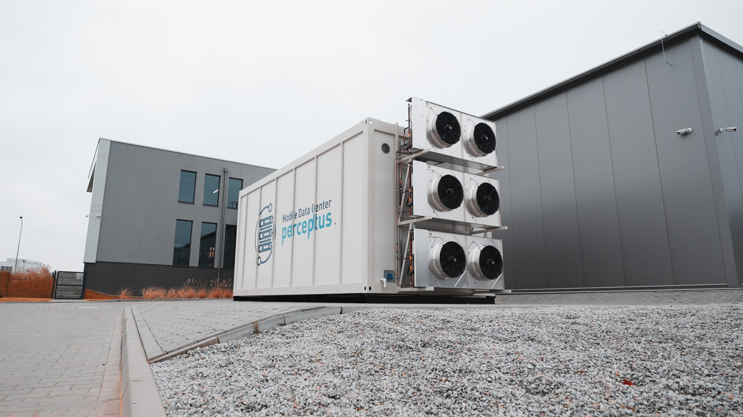 Kontener Perceptus Data Center