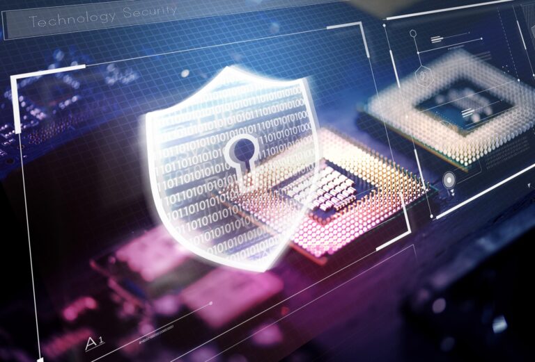 Cybersecurity w biznesie