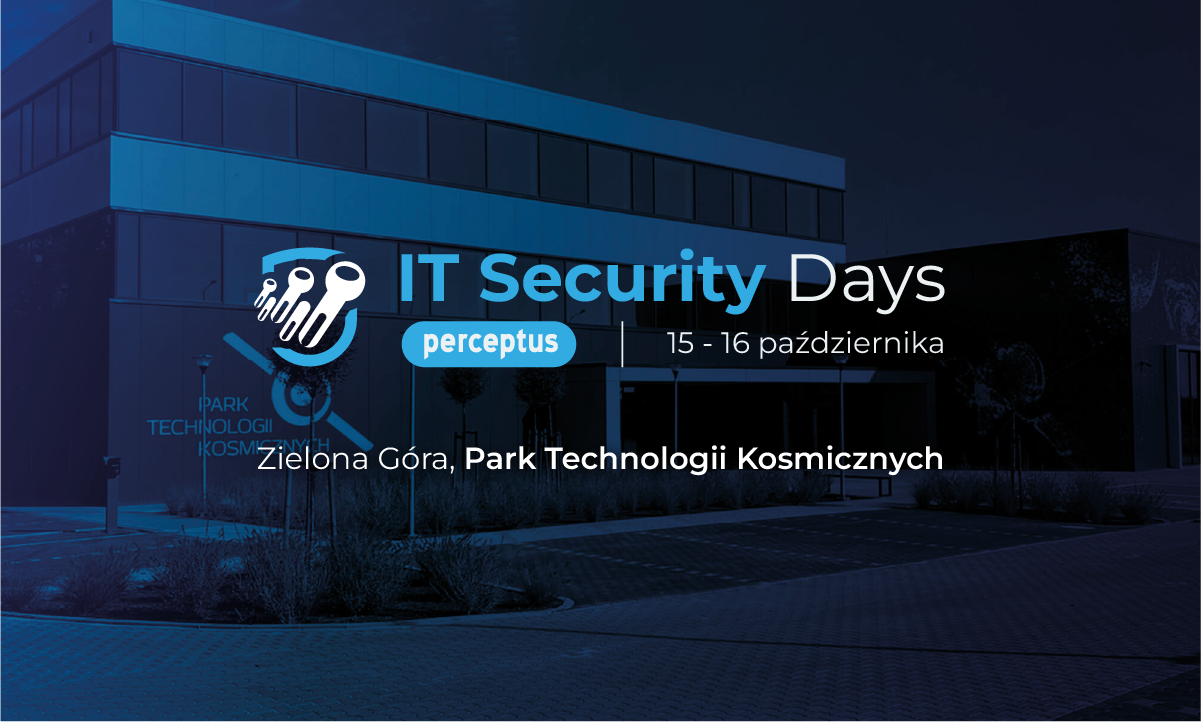 IT Security Days