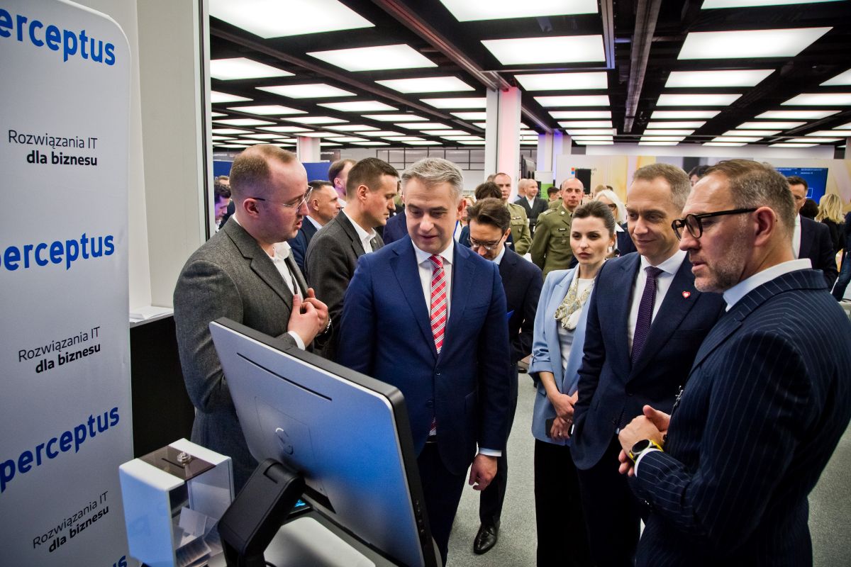 minister Gawkowski percpass