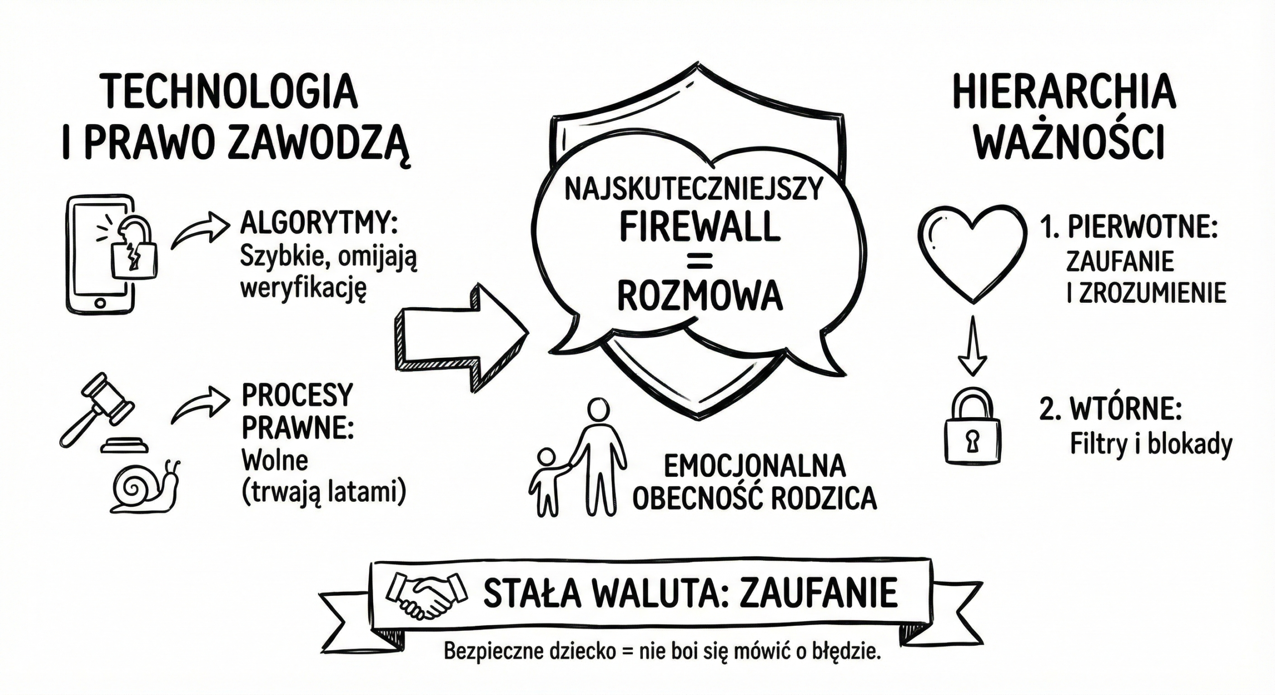 bezpieczeństwo dzieci w internecie