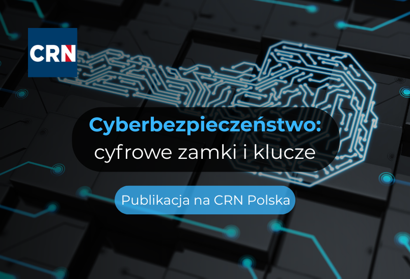 CRN Polska Listopad 2025