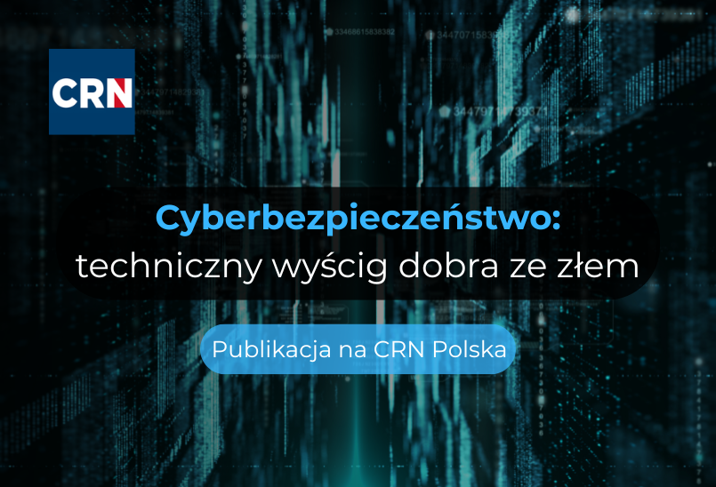 CRN Polska Październik 2025