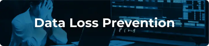 Data Loss Prevention