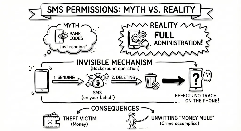 dangerous mobile app permissions – how mobile apps can steal your identity