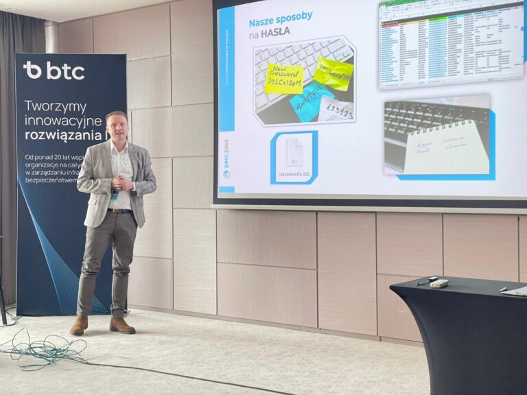 BTC Security Roadshow