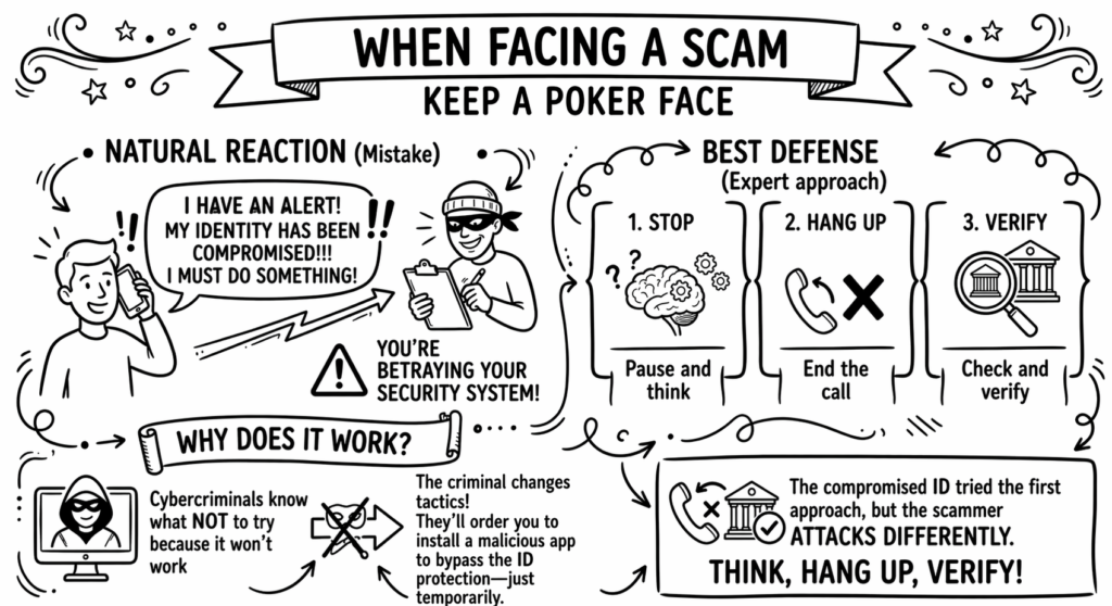 Digital identity protection