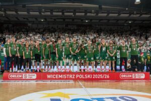 Orlen Zastal Zielona Góra wicemistrzem Polski!