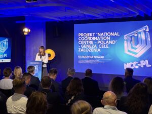 Konferencja, National Coordination Centre – Poland (NCC-PL)