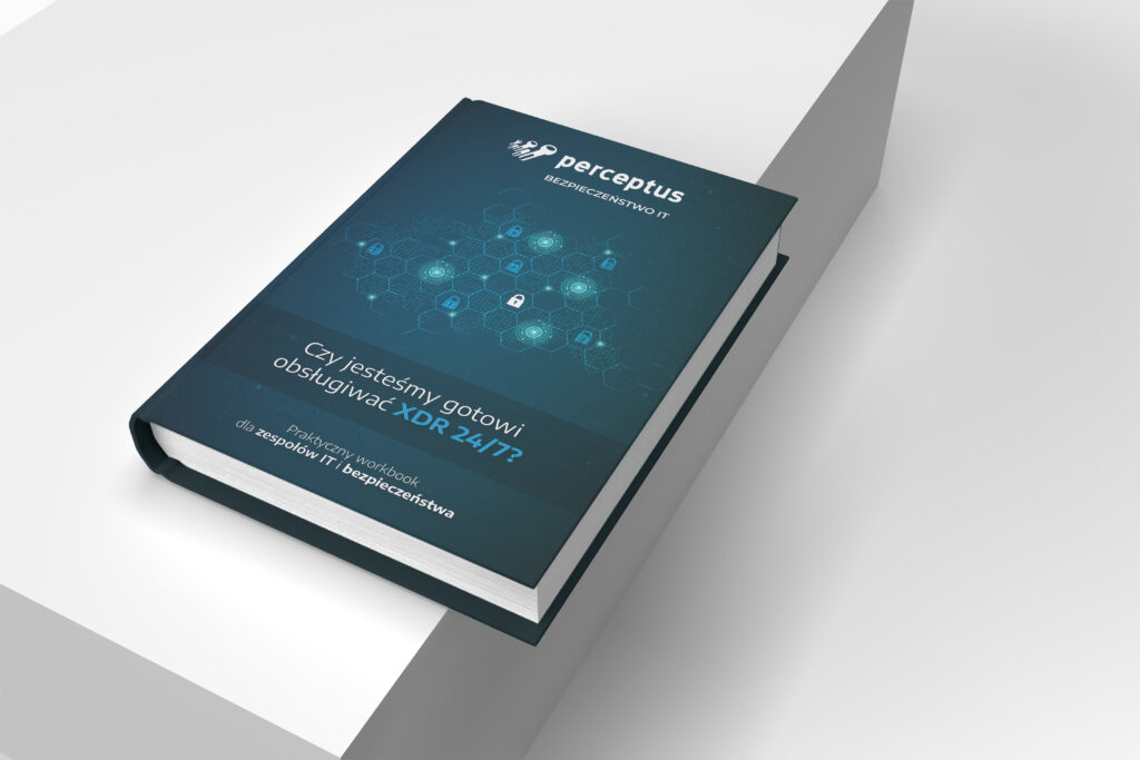 workbook MDR - ESET x Perceptus
