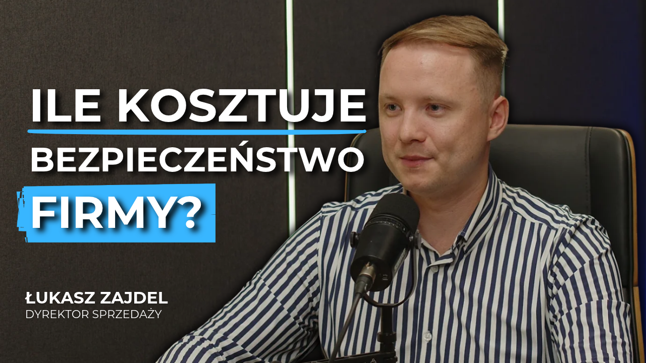 Cyberbezpieczeństwo to koszt czy inwestycja?